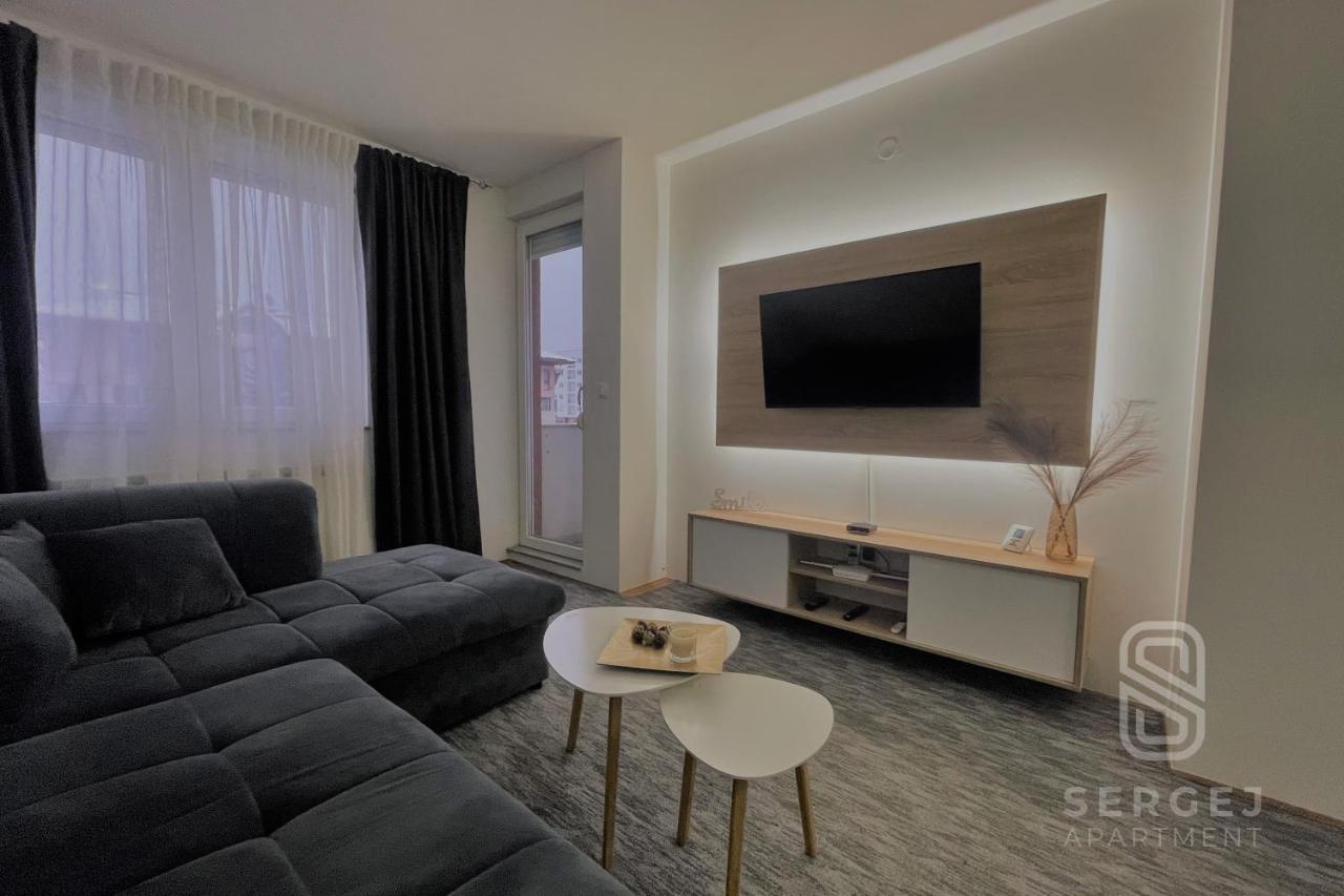 Apartment Sergej Sarajevo Ngoại thất bức ảnh
