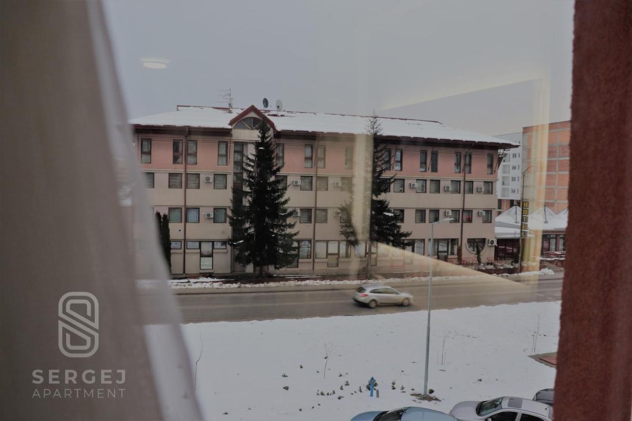 Apartment Sergej Sarajevo Ngoại thất bức ảnh