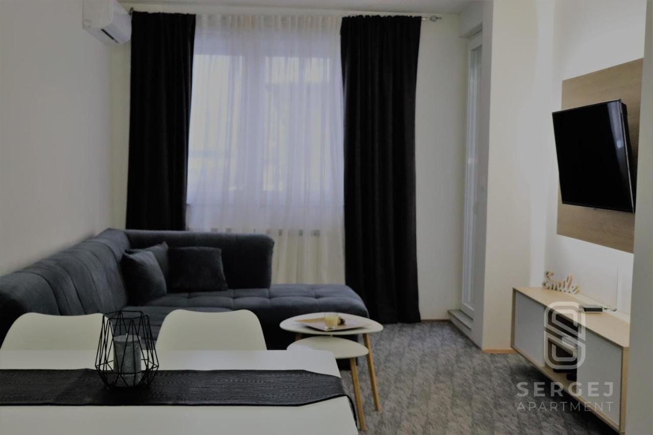Apartment Sergej Sarajevo Ngoại thất bức ảnh