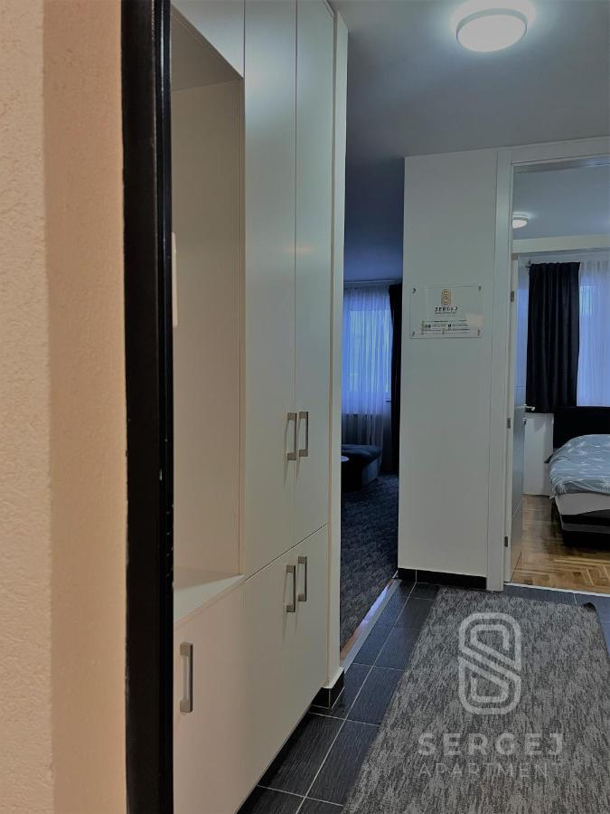 Apartment Sergej Sarajevo Ngoại thất bức ảnh