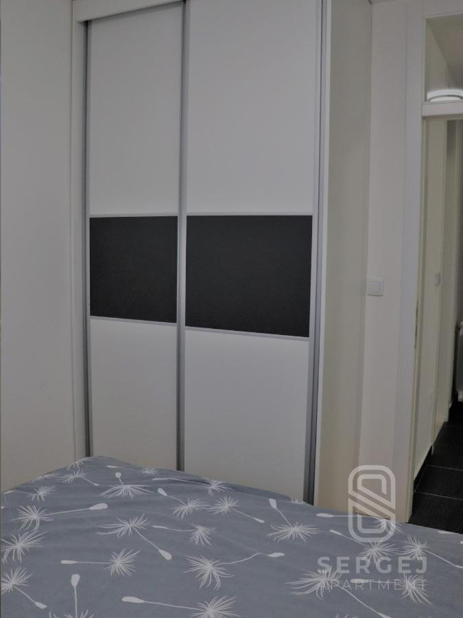 Apartment Sergej Sarajevo Ngoại thất bức ảnh