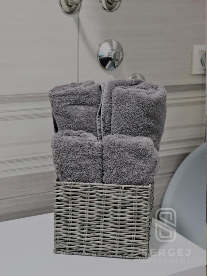 Apartment Sergej Sarajevo Ngoại thất bức ảnh