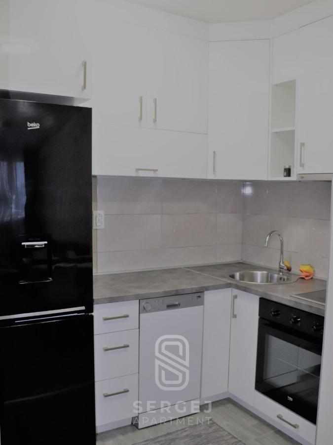 Apartment Sergej Sarajevo Ngoại thất bức ảnh